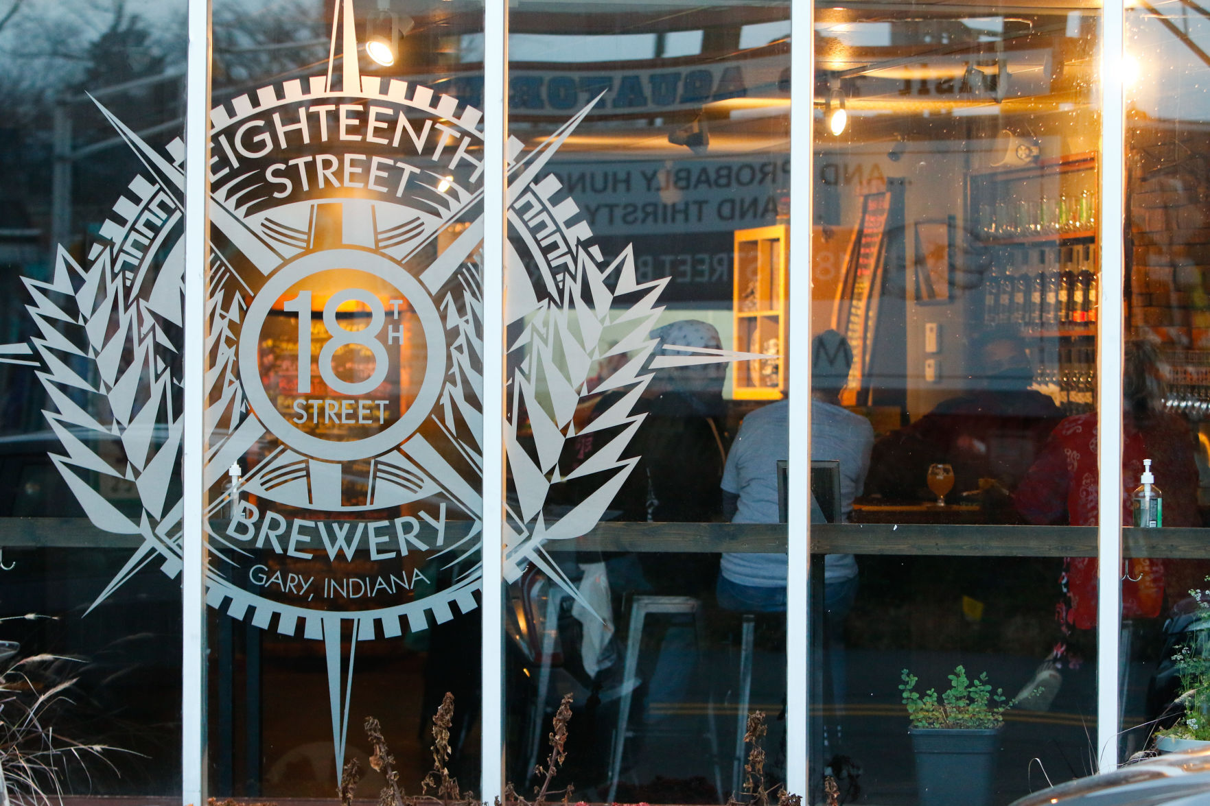 18th Street Brewery in Gary, Indiana
